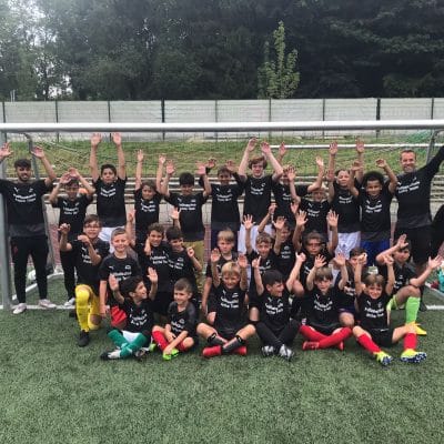 Fußballcamp